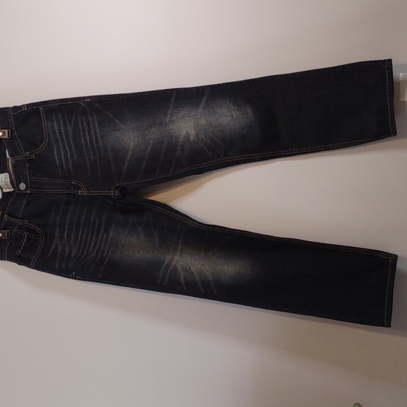 Aeropostale Essex Straight Leg Men's Size 34/32 - Picture 1 of 14